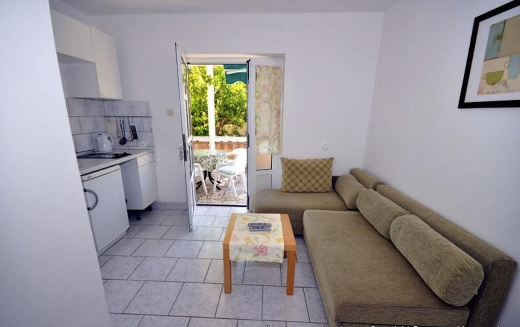 Apartments Kati Orebić Chambre photo